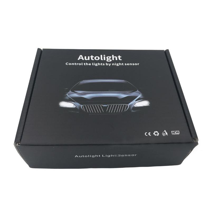 Automatic headlight control system