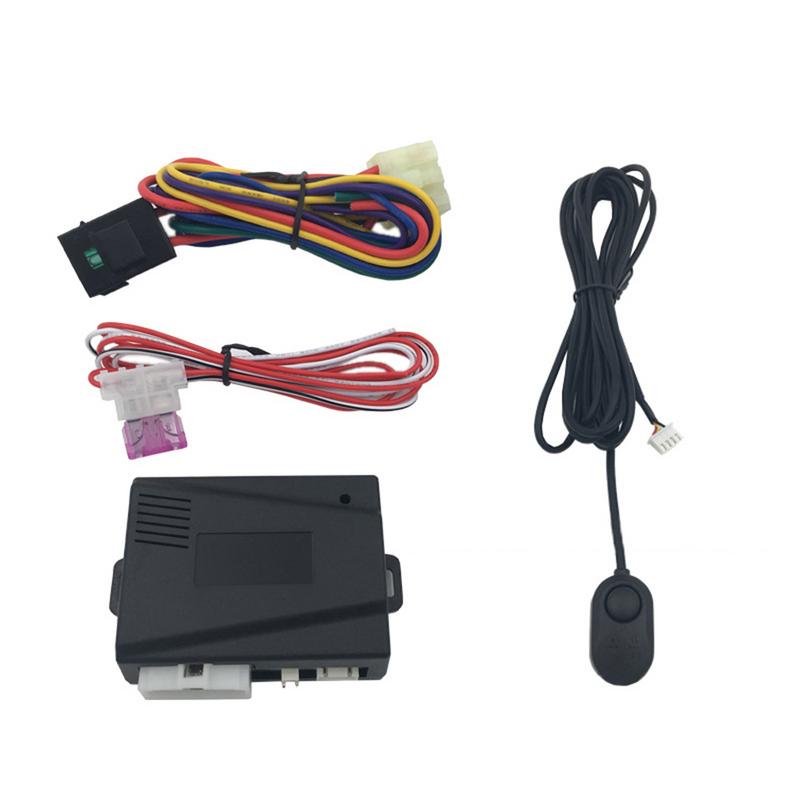 Automatic headlight control system