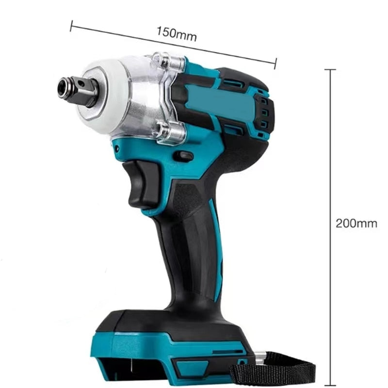 18V R30000Amh Electric Cordless Impact Wrench