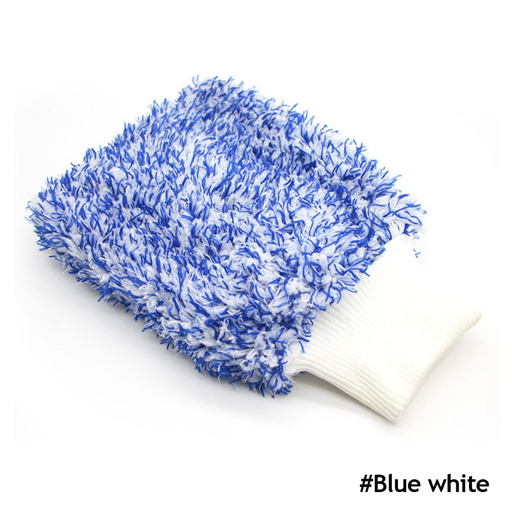 Super brosse microfibre roues avec poignée antidérapante
