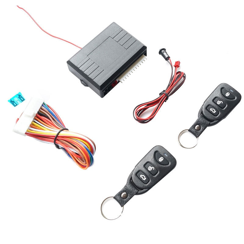 systèmes d'alarme, verrouillage Central 12V voiture