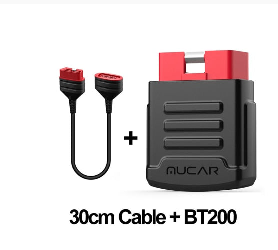 MUCAR BT200/BT200 PRO Bluetooth Wifi Automotive Diagnostic Tools for All Car Auto Obd 2.