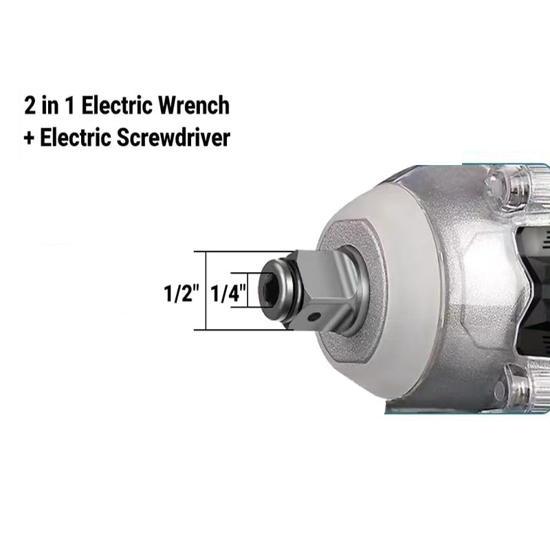 18V R30000Amh Electric Cordless Impact Wrench