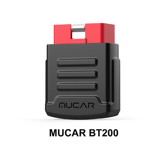 MUCAR BT200/BT200 PRO Bluetooth Wifi Automotive Diagnostic Tools for All Car Auto Obd 2.