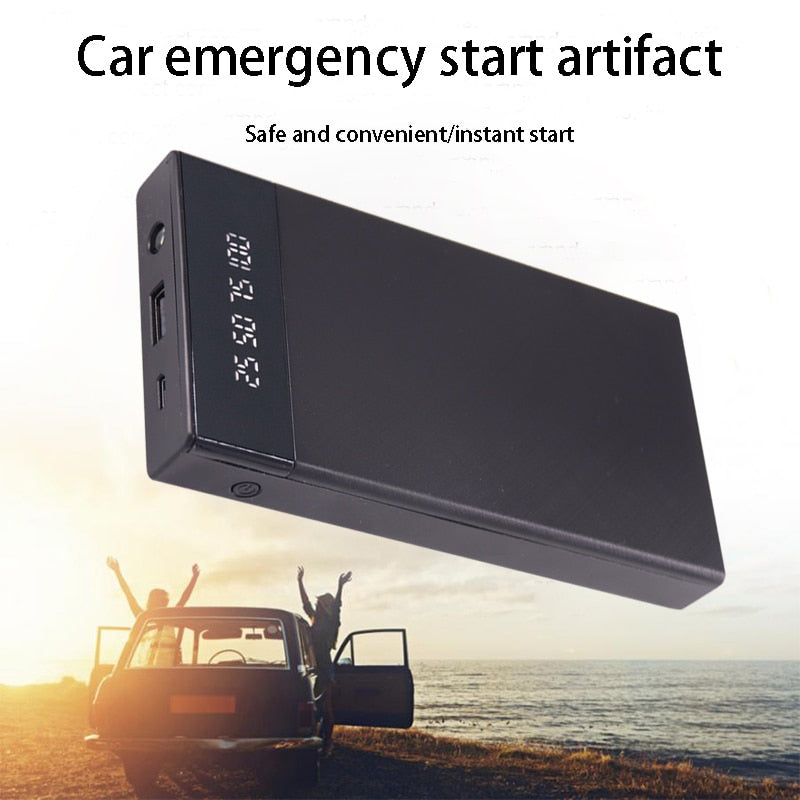 Emergency booster battery 10000mAh 12V