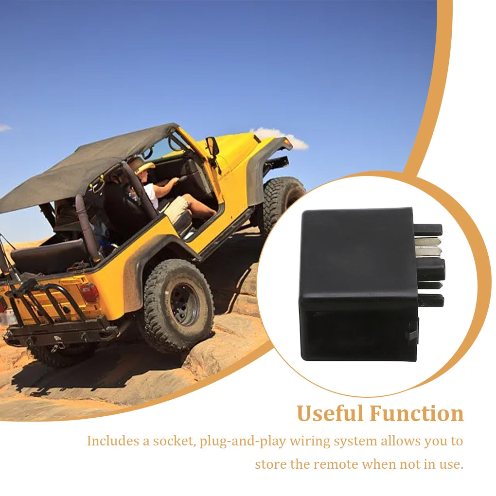 5t electric winch.