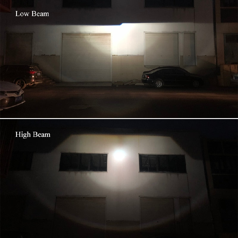 Ronan 2.0 Bi-Xenon Dual Angel Eyes lens