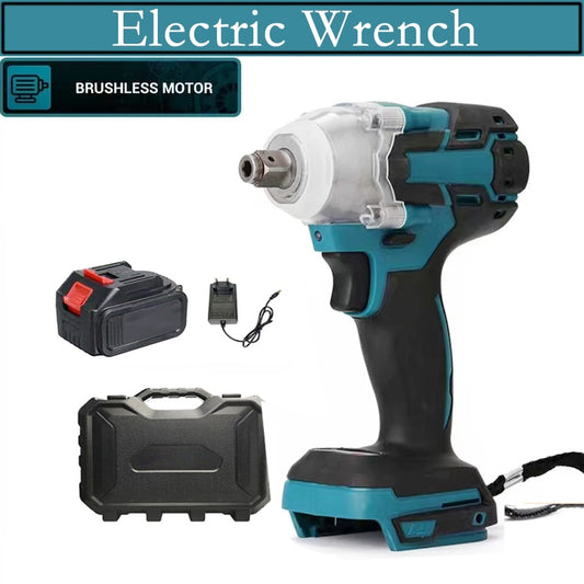 18V R30000Amh Electric Cordless Impact Wrench