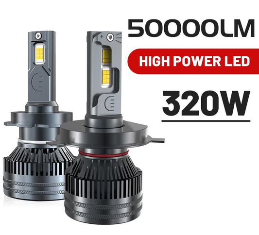 LED bulbs 320W 6000K White